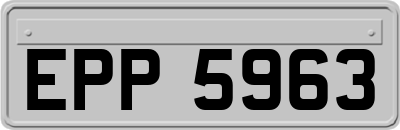 EPP5963