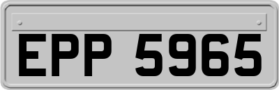 EPP5965