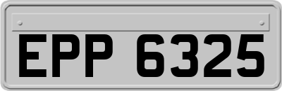 EPP6325