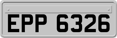 EPP6326