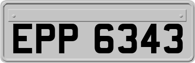 EPP6343