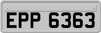 EPP6363