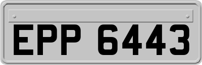 EPP6443