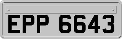EPP6643