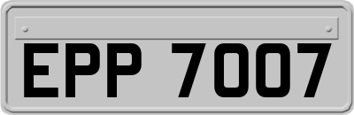 EPP7007