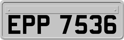 EPP7536