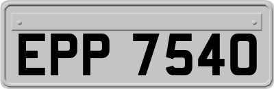 EPP7540