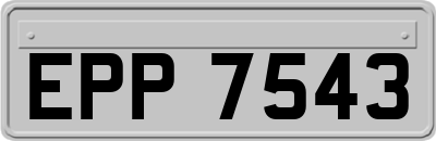 EPP7543