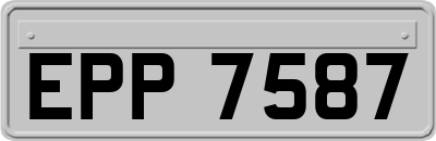 EPP7587