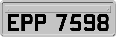 EPP7598