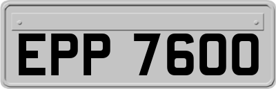 EPP7600
