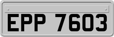 EPP7603