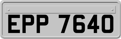 EPP7640