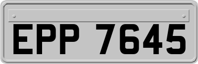 EPP7645