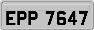 EPP7647