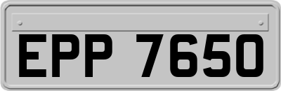 EPP7650
