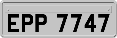 EPP7747