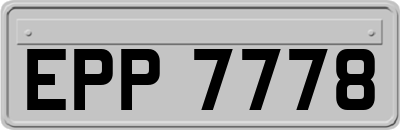EPP7778