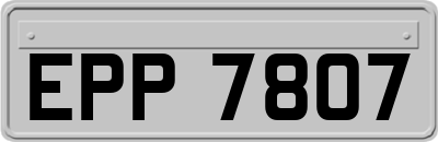 EPP7807