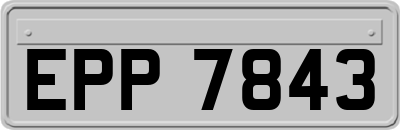 EPP7843