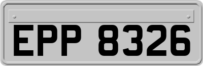 EPP8326