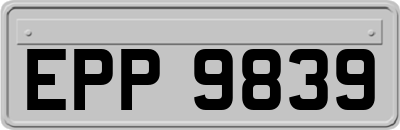 EPP9839