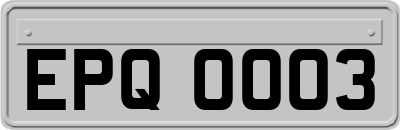 EPQ0003
