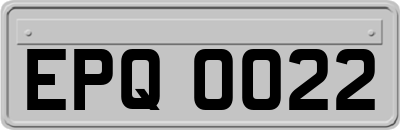 EPQ0022