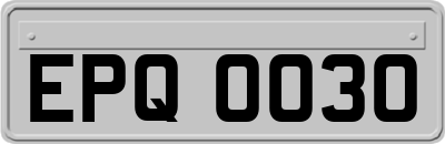 EPQ0030