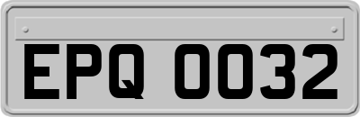 EPQ0032