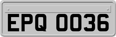 EPQ0036