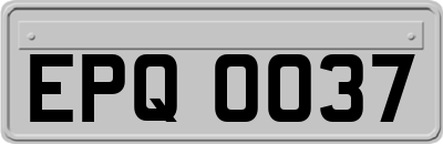 EPQ0037