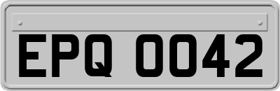 EPQ0042