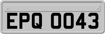EPQ0043