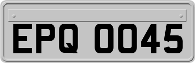 EPQ0045