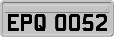 EPQ0052