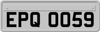 EPQ0059