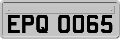 EPQ0065