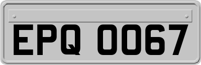 EPQ0067