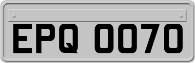 EPQ0070