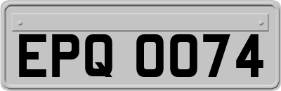 EPQ0074