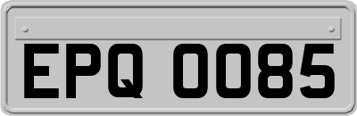 EPQ0085
