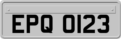 EPQ0123