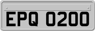 EPQ0200