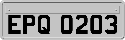 EPQ0203