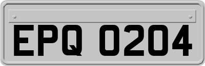 EPQ0204