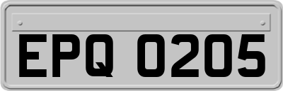 EPQ0205