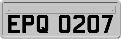 EPQ0207