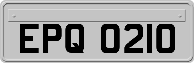 EPQ0210