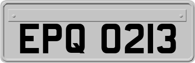 EPQ0213